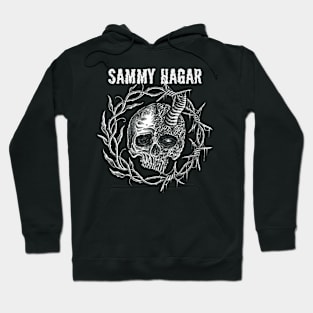 Former Devil Sammy Hagar Hoodie